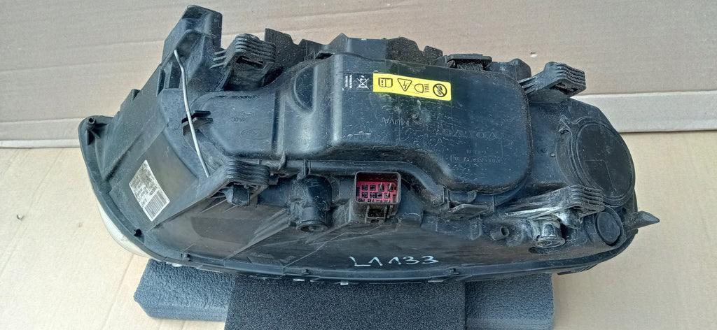 VOLVO XC70 V70 S80 SCHEINWERFER LINKS VORNE XENON LED 31420013