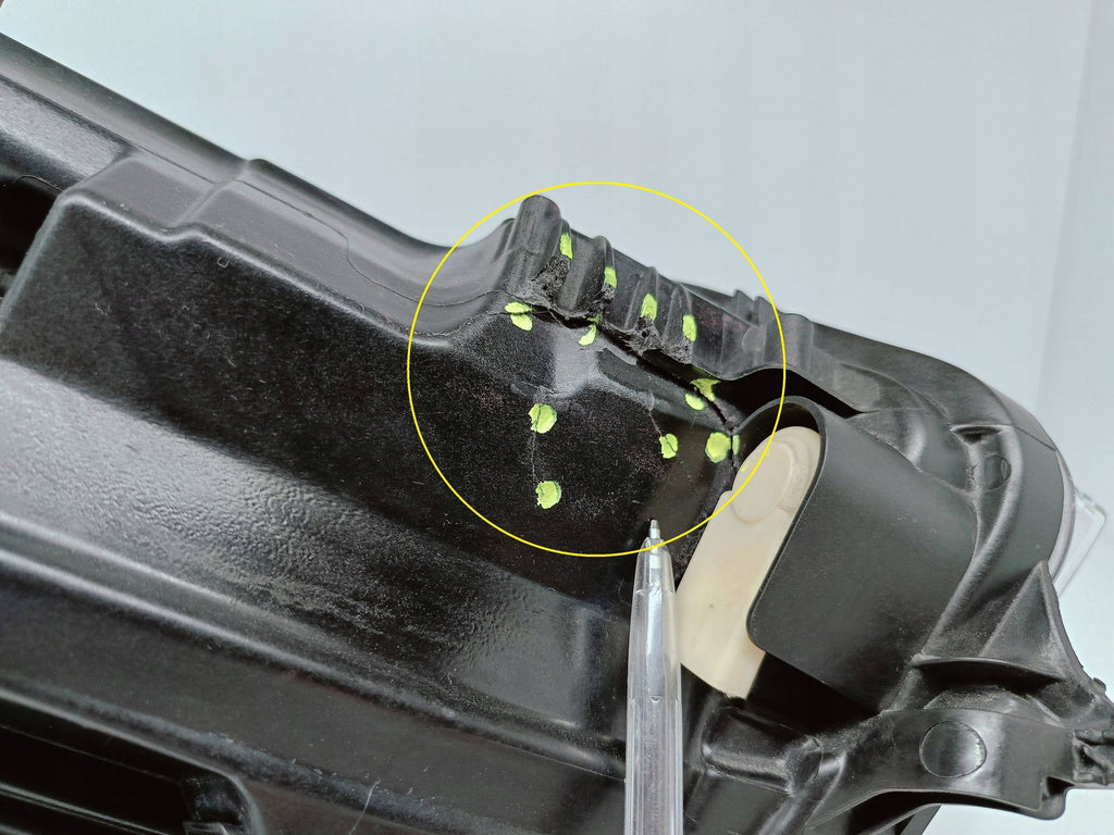 Volkswagen Polo VI 6 LIFT 21- LAMPA LEWA PRZÓD PRZEDNIA FULL LED 2G1941005D