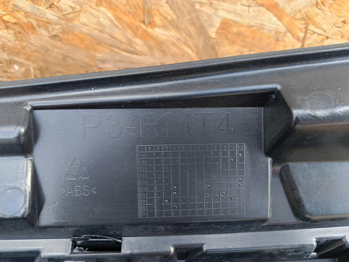 Renault Master III Lift 14- Atrapa Grill Zderzaka Przedniego Zamiennik Nowa — zdjęcie 11 z 11