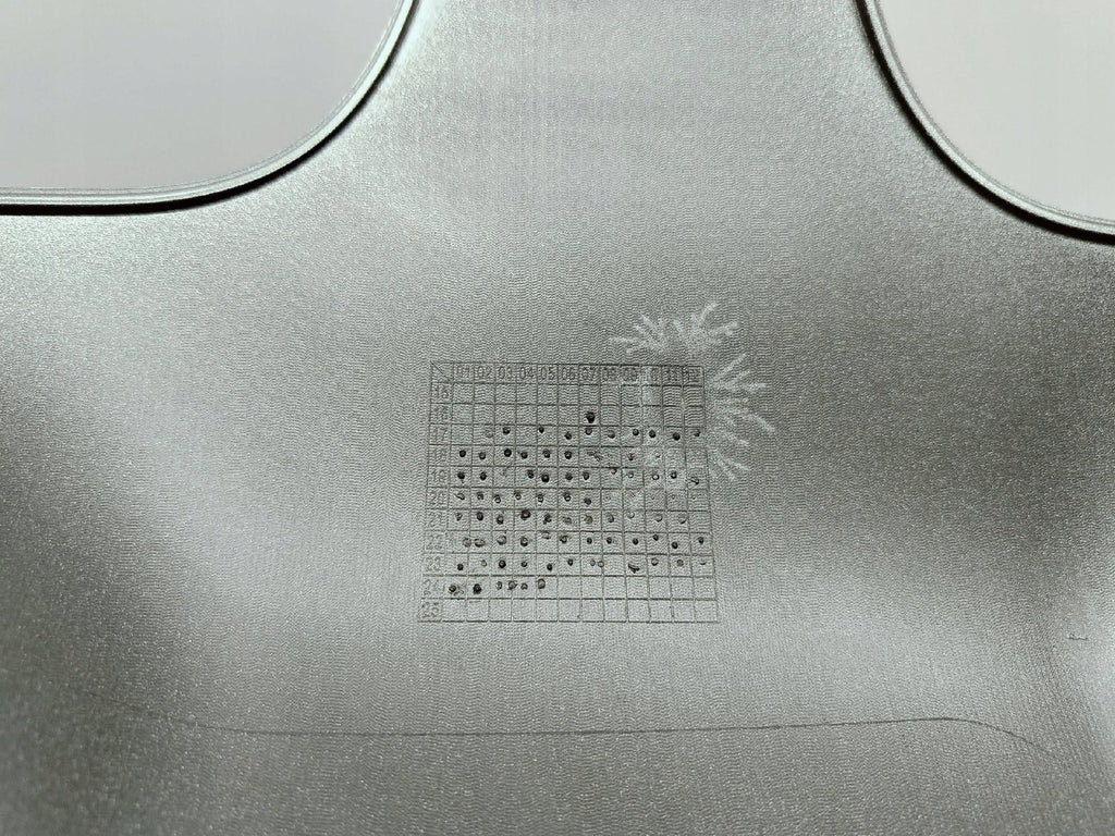 Citroen C3 Aircross 17- SPOILER DOKŁADKA DYFUZOR ZDERZAKA TYŁ 1632595580