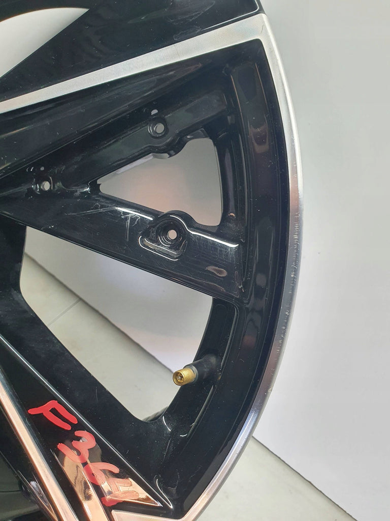 PEUGEOT 308 508 3008 5008 ALUFELGE 7.5"x18" 5X108 ET44 9860610880