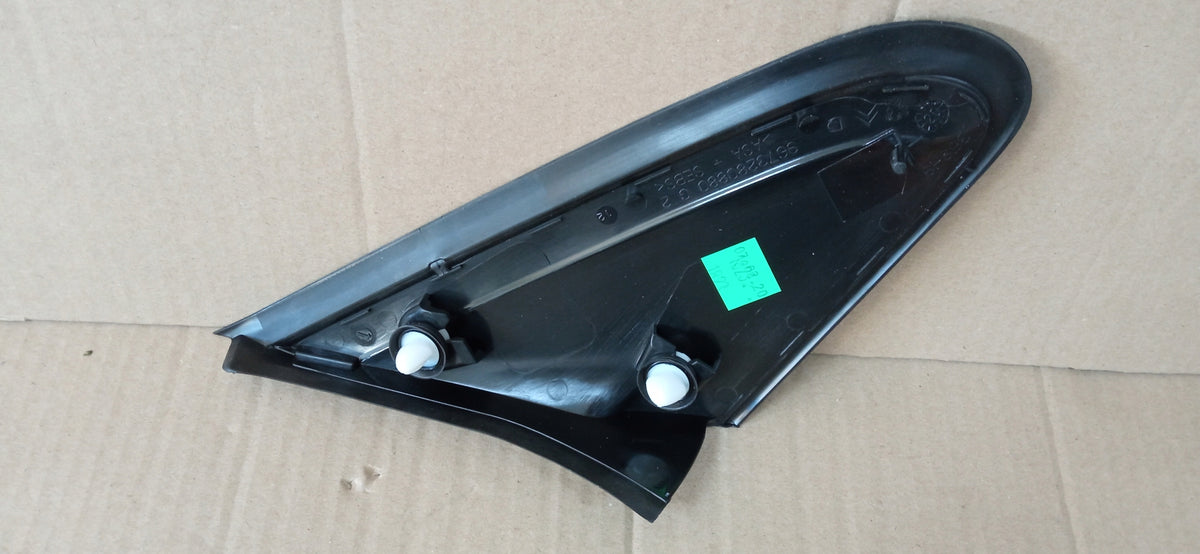 Peugeot 208 I 14- Trójkąt Błotnika Nakładka Zaślepka Lewa Nowa 9673280880 — zdjęcie 6 z 8
