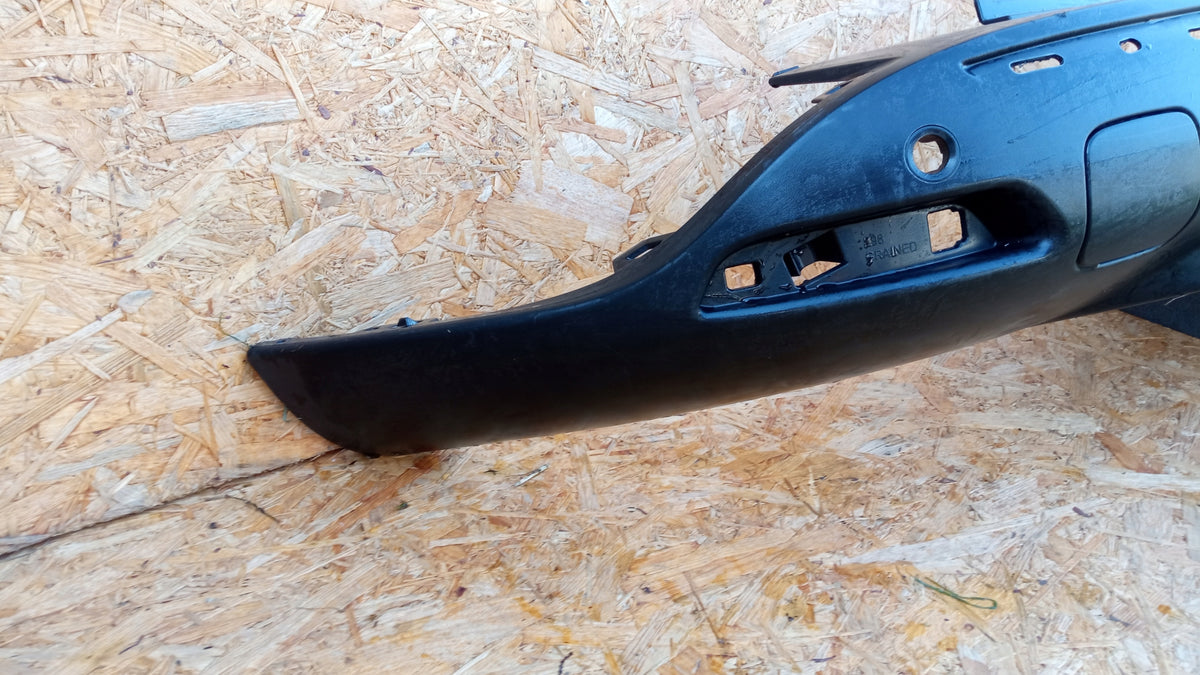 Renault Clio IV 4 Kombi 12- Zwischenstück Spoiler Hinten Stossstange 4XPDC 850164704R — Foto 6 von 10