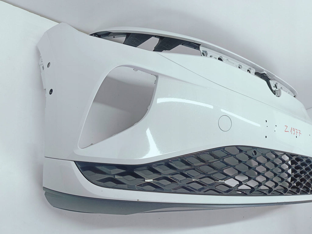 Volkswagen ID.4 ID4 20- ZDERZAK PRZÓD PRZEDNI 6XPDC S9R WEISS 11A807221