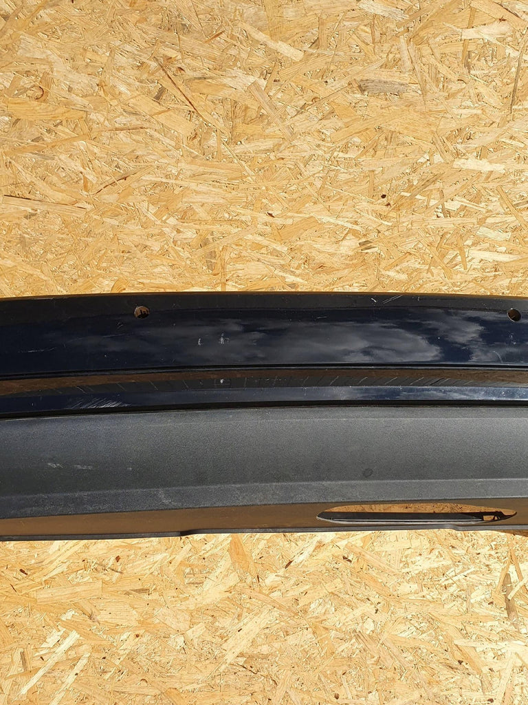 Audi A4 B9 KOMBI 15- HECKBUMPER HINTEN 8W9807511J