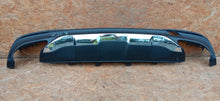 Laden Sie das Bild in den Galerie-Viewer, MERCEDES GLE W166 AMG 15-DIFFUSOR HECKSPOILER CHROM A1668851138