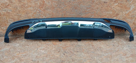 MERCEDES GLE W166 AMG 15-DYFUZOR SPOILER ZDERZAKA TYLNEGO CHROM A1668851138