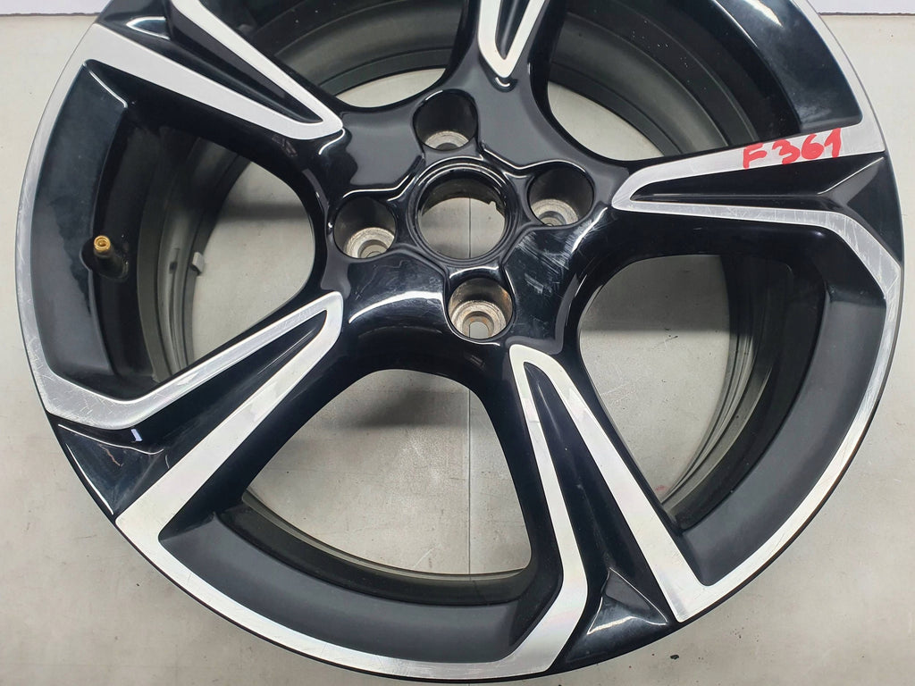 Opel Corsa F FELGA ALUMINIOWA 17 CALI 7''x17'' ET38 4x108 39182183