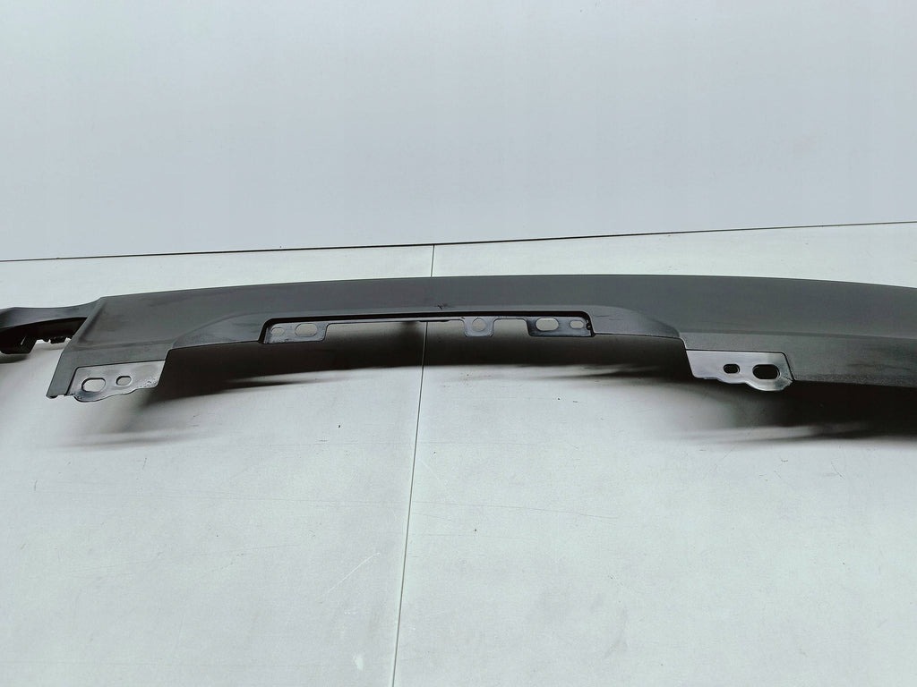 Renault Clio V 19- HECKSTOSSFÄNGERANSATZ SPOILER DIFFUSOR OHNE PDC 850B20466R