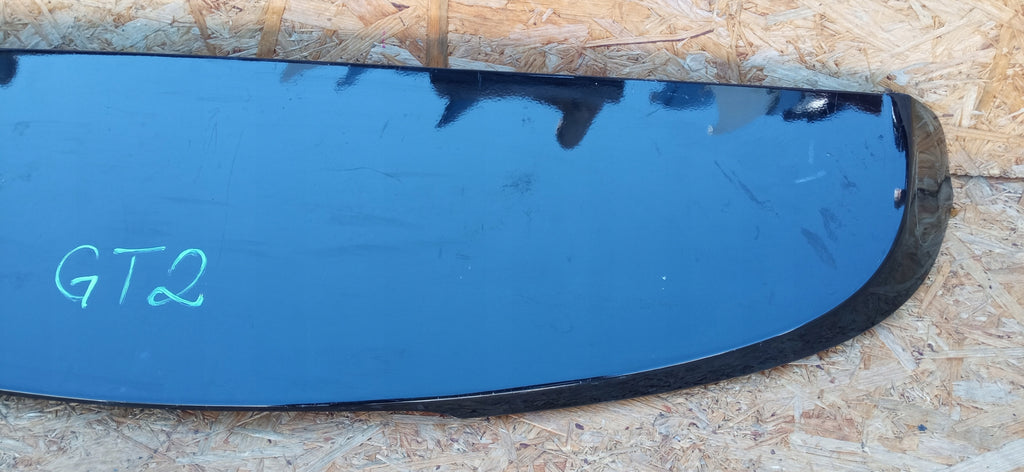 HYUNDAI I30 II KOMBI 12- HECKKLAPPENSPOILER DACHKANTER 87210-A6500