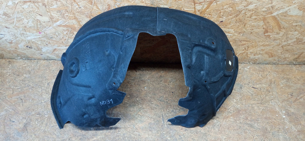 Audi A6 S6 S-Line C7 11- Front Left Wheel Arch Liner Left Front New 4G0821133D — photo 2 of 11