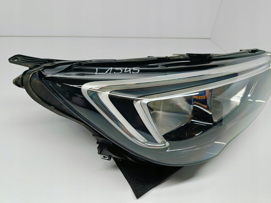 OPEL CROSSLAND X 17- LAMPA PRAWA PRZÓD PRZEDNIA ZWYKŁA H7+LED 13467968