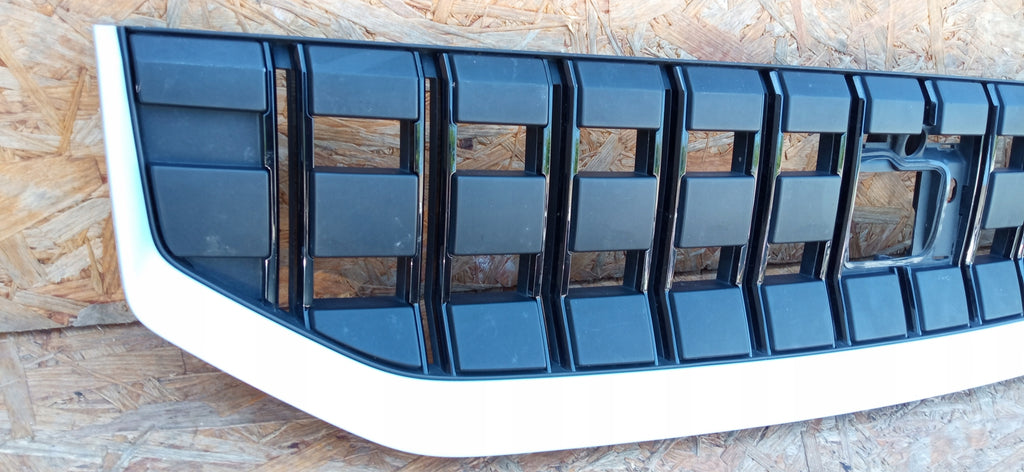POLESTAR II 2 20- GRILL GITTER STOßSTANGE VORNE KAMERA RADAR 31698060