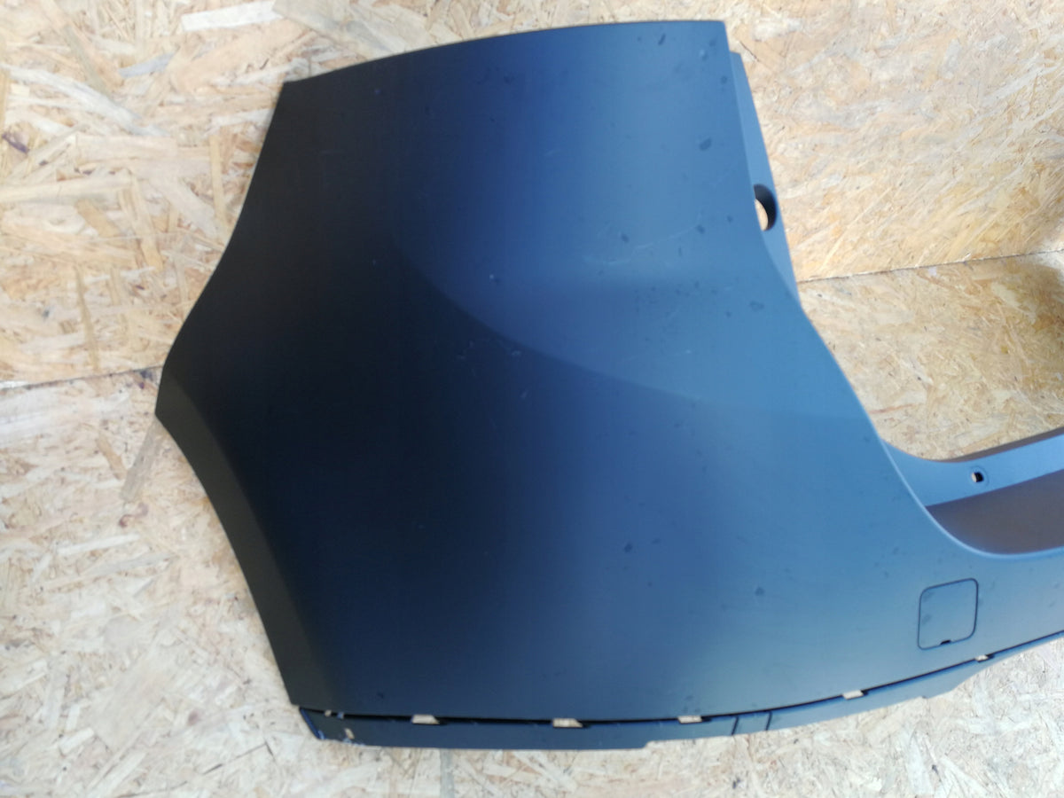 Renault Grand Scenic III 3 09- Pare-Chocs Arrière Arrière Pièce Supérieure 850220040R — photo 6 sur 12