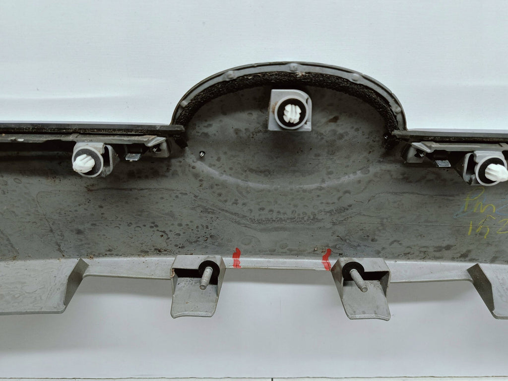 Toyota Avensis T27 LIFT 15- ZIERLEISTE HECKKLAPPE HINTEN 76811-05140