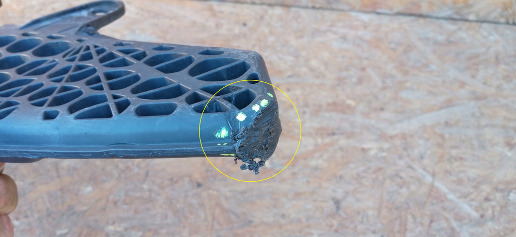 KIA RIO 09- OSŁONA PŁYTA WZMOCNIENIE POD ZDERZAK PRZÓD 86560-1G000