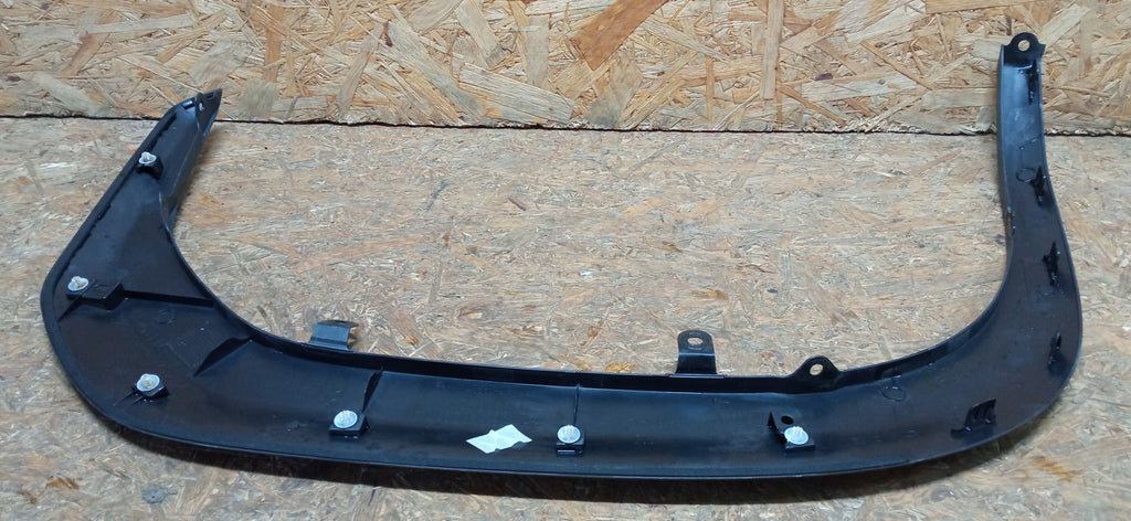 TOYOTA YARIS CROSS 20- LISTWA NAKŁADKA BŁOTNIKA PRAWY PRZÓD 75611-0D010