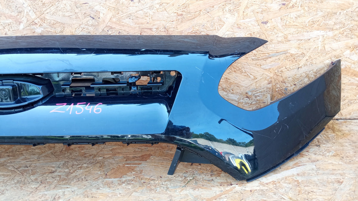 Ford Transit Connect 13- Kühlergrill Zwischenstück Obere Vorne Stossstange DT11-17K819-A — Foto 4 von 14