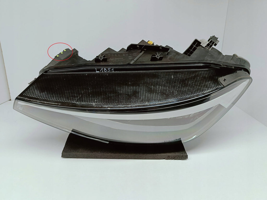 Volkswagen ID.4 ID 4 20- LAMPA LEWA PRZÓD PRZEDNIA FULL LED EU 11B941005