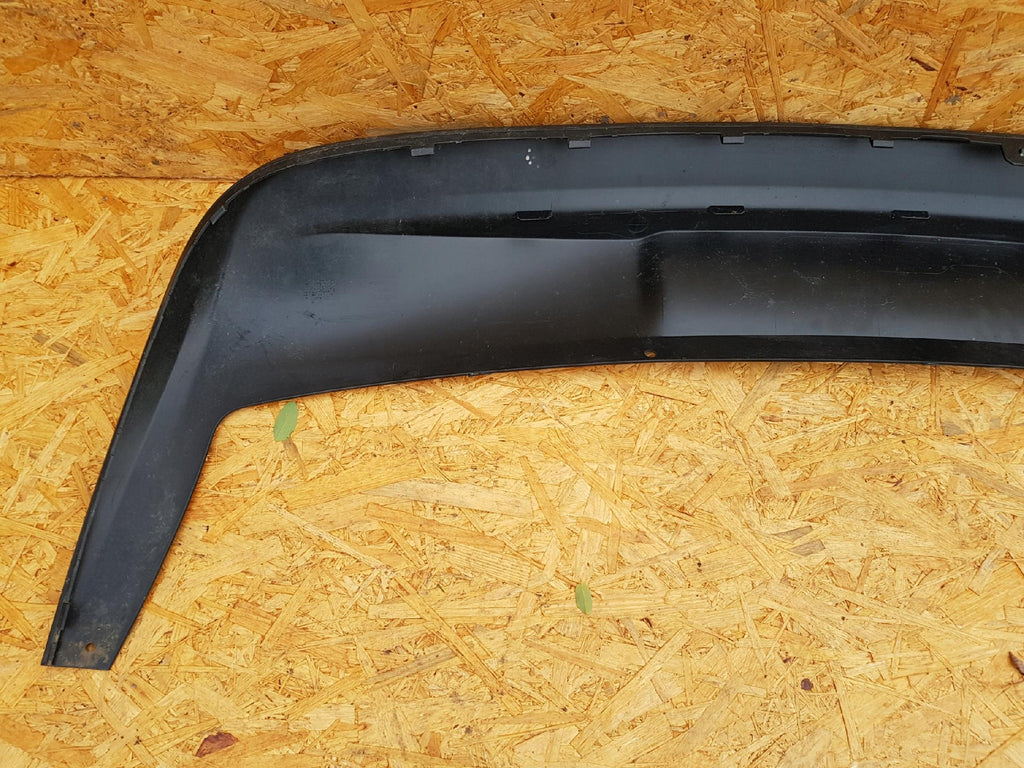 VOLVO V40 II 12- DIFFUSOR UNTERE BLENDE HECKSPOLIER STOßSTANGE HINTEN 31283760