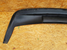 Laden Sie das Bild in den Galerie-Viewer, VOLVO V40 II 12- DIFFUSOR UNTERE BLENDE HECKSPOLIER STOßSTANGE HINTEN 31283760