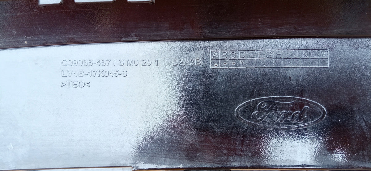 Ford Kuga MK3 Escape ST 19 Kühlergrill Grill Gitter Vorne Stossstange LV4B-17K945-S — Foto 11 von 12