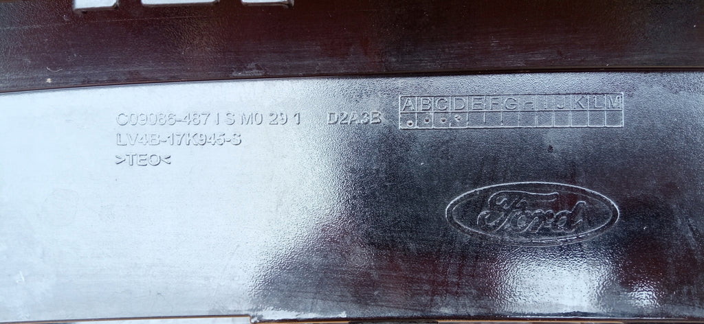FORD KUGA MK3 ESCAPE ST 19 KÜHLERGRILL STOSSFÄNGER VORNE LV4B-17K945-S
