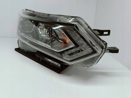 Nissan Qashqai II J11 LIFT 17- LAMPA PRAWA PRZÓD H11 SOCZEWKA+LED 100-19009