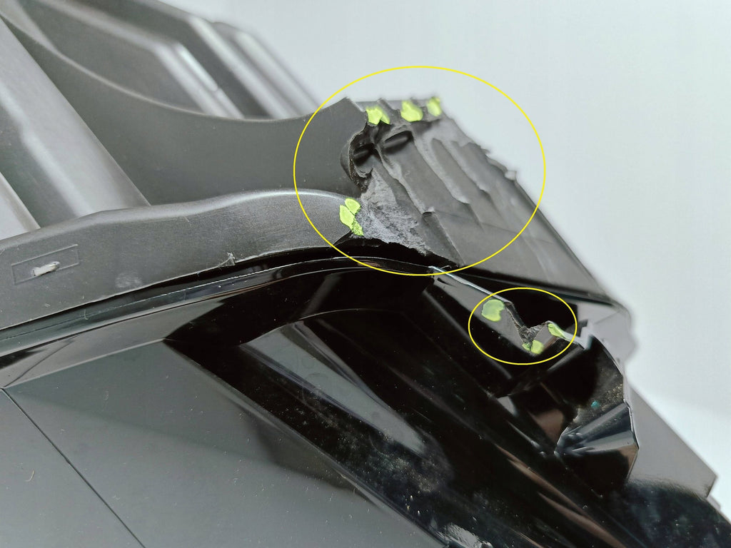 Tesla Model Y LIFT Juniper 25- LAMPA PRAWA PRZÓD FULL LED EU 1918351-00-D