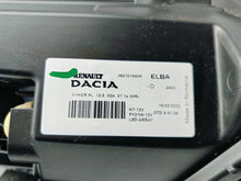 Załaduj zdjęcie do przeglądarki galerii, DACIA LOGAN SANDERO JOGGER III 20- LAMPA PRAWA PRZÓD H7+LED 260101940R