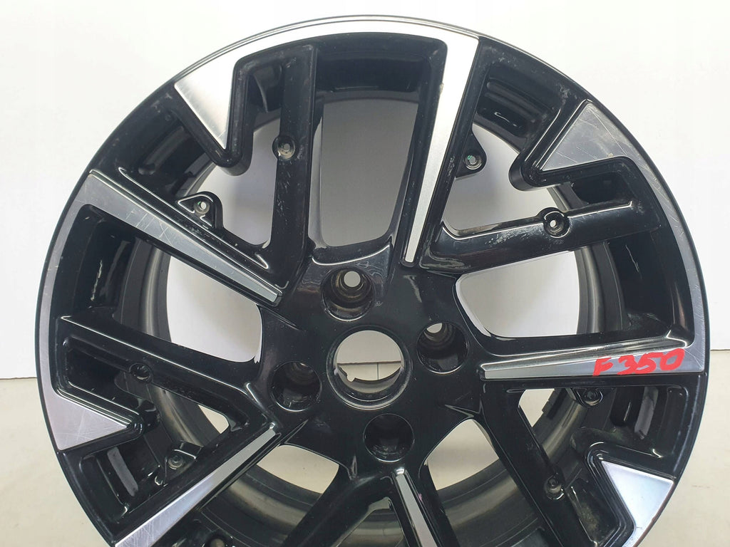 Opel Corsa F ALUFELGE 17 ZOLL 7''x17'' ET32 4x108 OE 9833892680