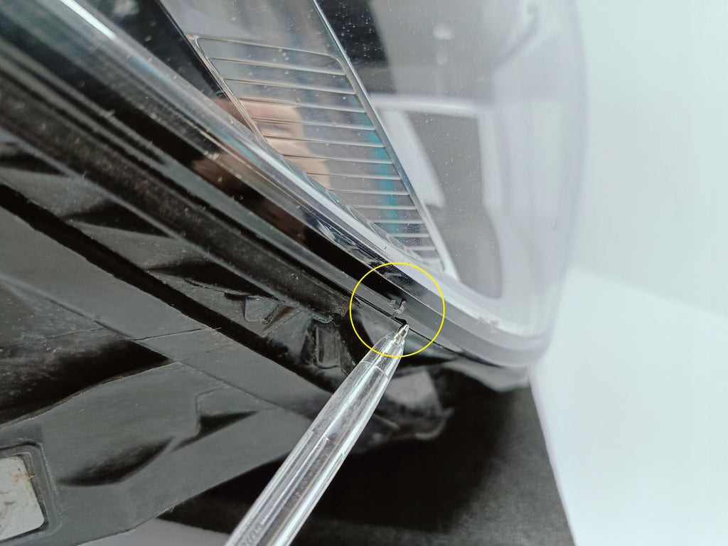 VOLKSWAGEN PASSAT B8 14- SCHEINWERFER RECHTS VORNE NORMAL H7 3G1941006C