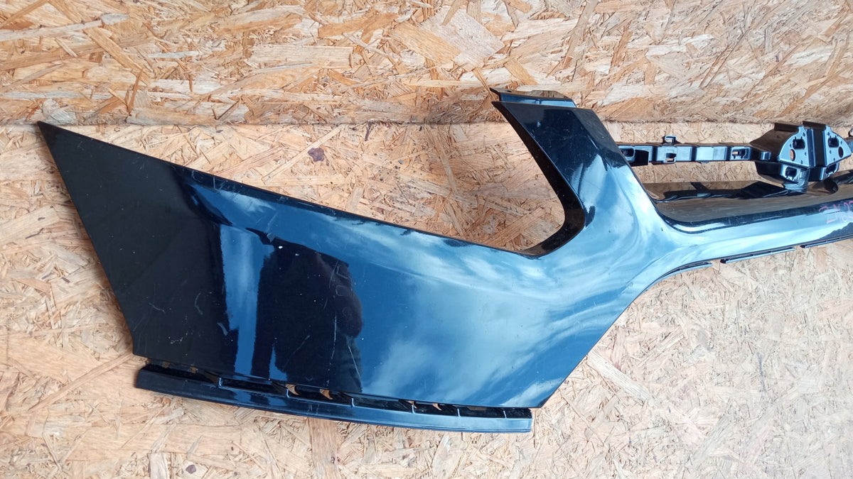 Ford Transit Custom 12- Kühlergrill Zwischenstück Obere Vorne Stossstange BK21-17F003-Aw — Foto 5 von 12