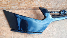 Laden Sie das Bild in den Galerie-Viewer, FORD TRANSIT CUSTOM 12- BLENDE OBEN STOSSFÄNGER VORNE BK21-17F003-AW