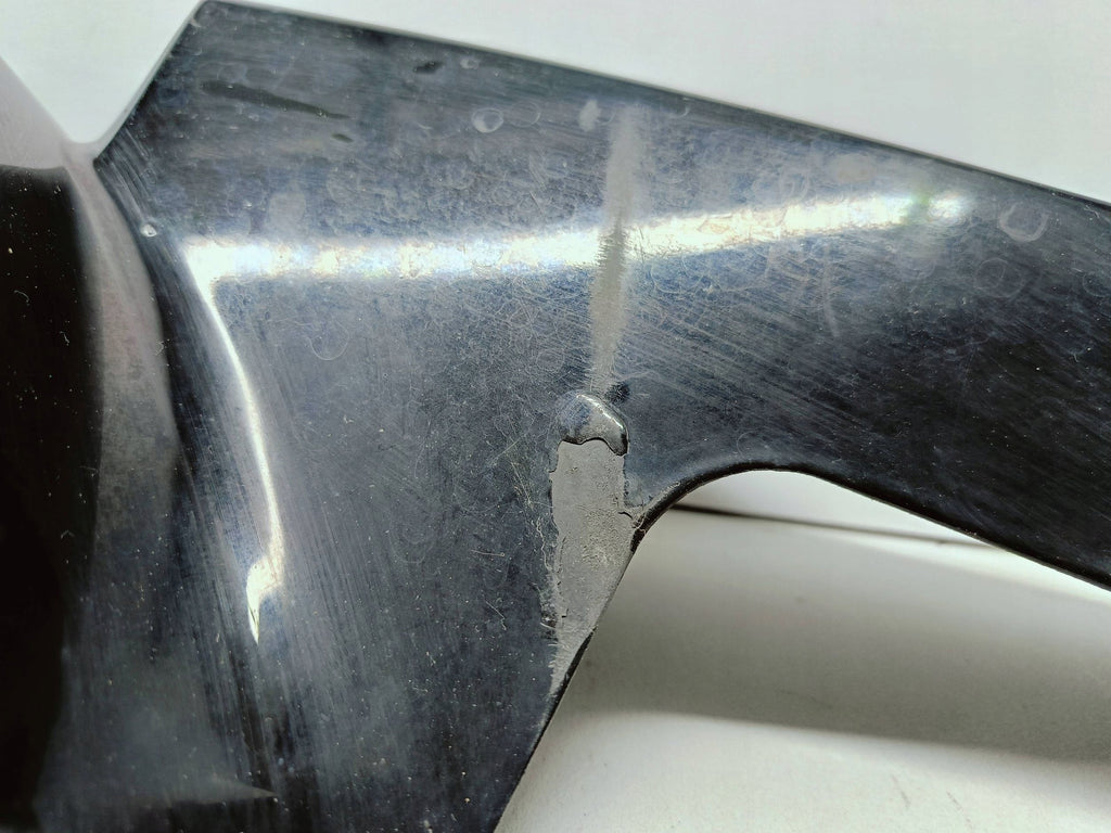 BMW M5 F10 F11 10- DYFUZOR SPOILER DOKŁADKA ZDERZAKA TYŁ KM52018M-3D