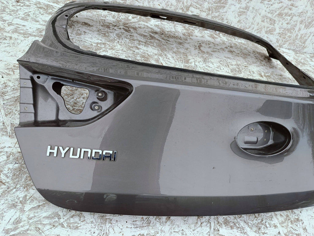 Hyundai i30 I30 II HB 12- HECKKLAPPE HINTEN