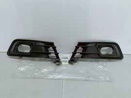 Renault Captur I LIFT 17- KOMPLETTER SATZ NEBELSCHEINWERFERGITTER OHNE PDC OE 261529255R