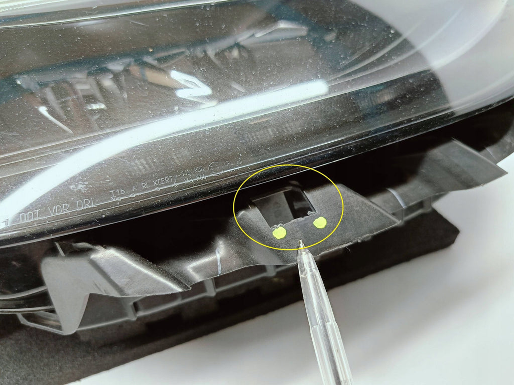 Tesla Model 3 LIFT Y 20- LAMPA PRAWA PRZÓD PRZEDNIA FULL LED 1514953-00-C