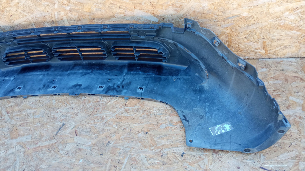 CITROEN C3 AIRCROSS 17- DOKŁADKA DOLNA SPOILER ZDERZAKA PRZÓD 13490016