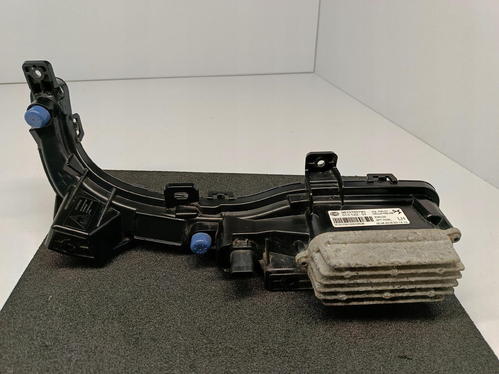 CITROEN DS7 CROSSBACK 18-HALOGEN DRL LINKS SCHEINWERFER LINKS LED-LEUCHTE 9815740780