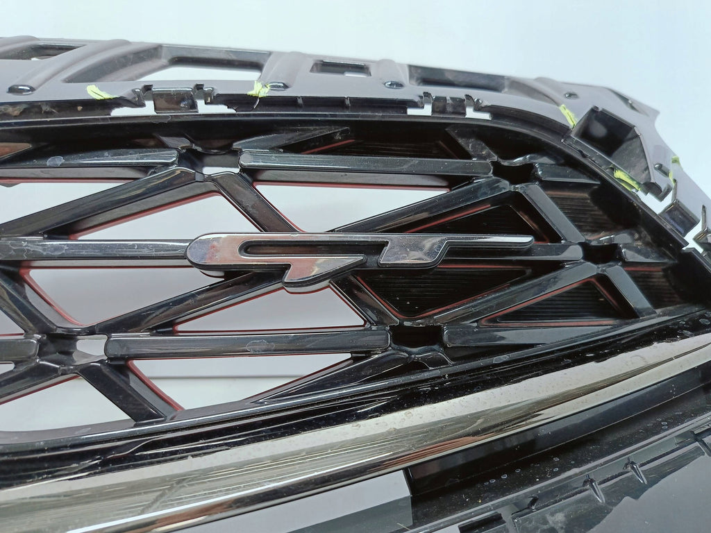 KIA Ceed III LIFT GT 21- ATRAPA GRILL ZDERZAKA PRZEDNIEGO 86351-J7LA0