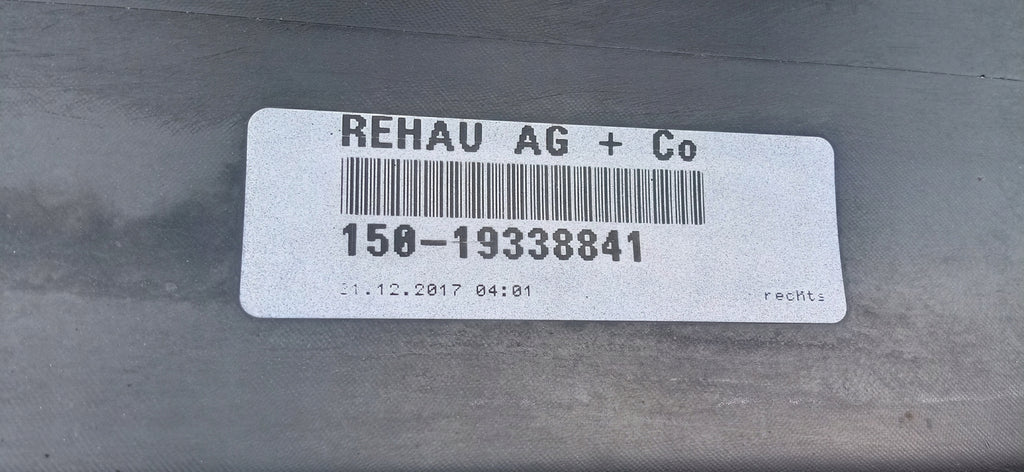 MERCEDES C W205 14- PRÓG NAKŁADKA PROGU LISTWA PROGOWA PRAWA A2056900240