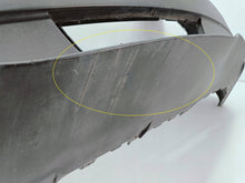 Laden Sie das Bild in den Galerie-Viewer, Tesla Model Y MJ 20- HECKSTOßSTANGE HINTEN OHNE PDC WEISS DIFFUSOR 1540121-01-E