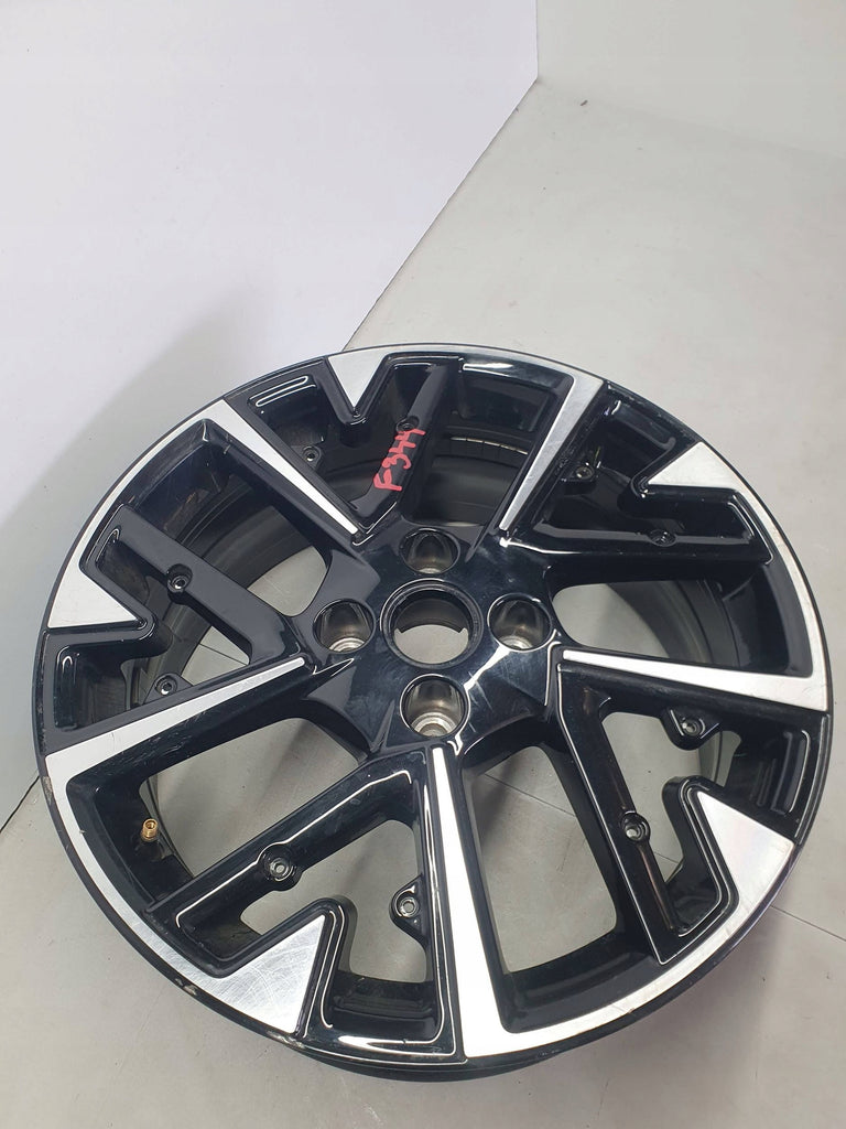 Opel Corsa F FELGA ALUMINIOWA 17 CALI 7''x17'' ET32 4x108 OE 9833892680