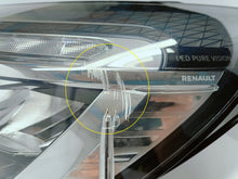 Załaduj zdjęcie do przeglądarki galerii, RENAULT CLIO V 5 19- LAMPA LEWA PRZÓD FULL LED PURE VISION 260604183R
