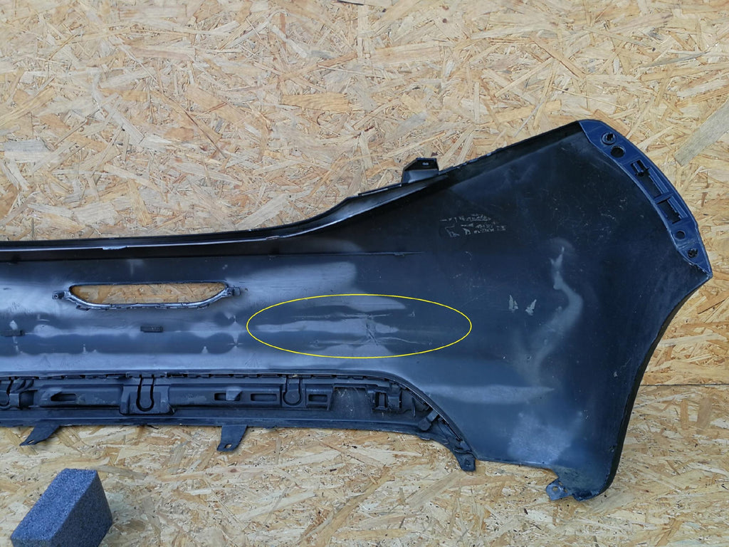 PEUGEOT 208 I 11- HECKSTOSSTANGE HINTEN 9676505677