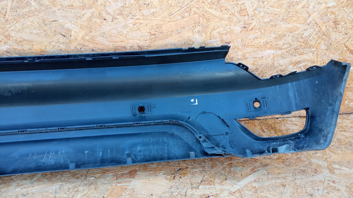 Renault Captur Lift 17- Pièce D'adaptation Spoiler Pare-Chocs Arrière 4XPDC 850B25656R — photo 7 sur 10