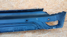 Load image into Gallery viewer, RENAULT CAPTUR LIFT 17- DOKŁADKA SPOILER ZDERZAKA TYŁ 4XPDC 850B25656R