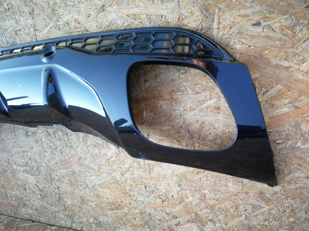 FORD S-MAX MK2 TITANIUM 15- DYFUZOR SPOILER ZDERZAKA TYŁ PDC E1GJ-17E956-A