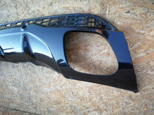Załaduj zdjęcie do przeglądarki galerii, FORD S-MAX MK2 TITANIUM 15- DYFUZOR SPOILER ZDERZAKA TYŁ PDC E1GJ-17E956-A